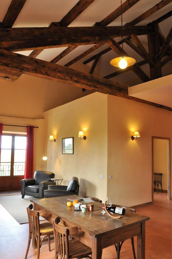 Vinauberge Poilhes Exterior foto